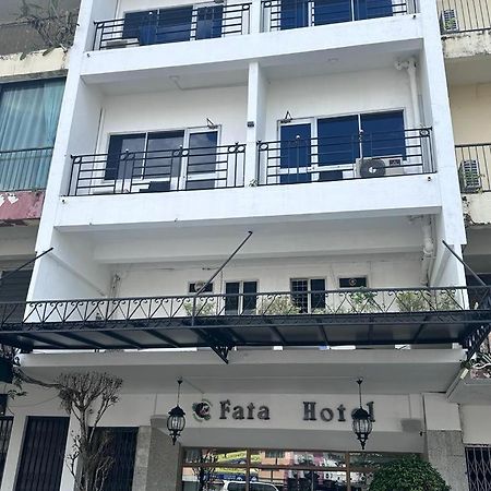 Fata Hotel By Project Borneo Кучинг Экстерьер фото
