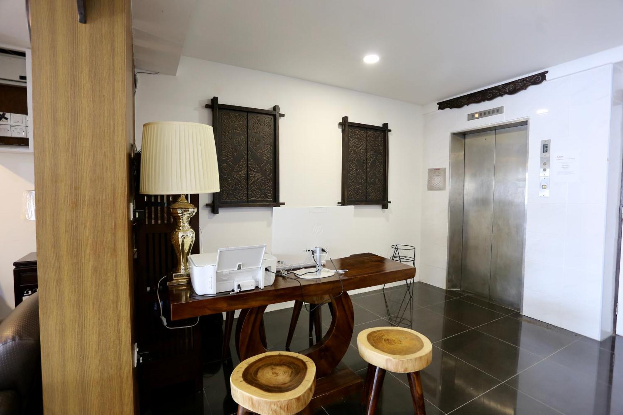 Fata Hotel By Project Borneo Кучинг Экстерьер фото